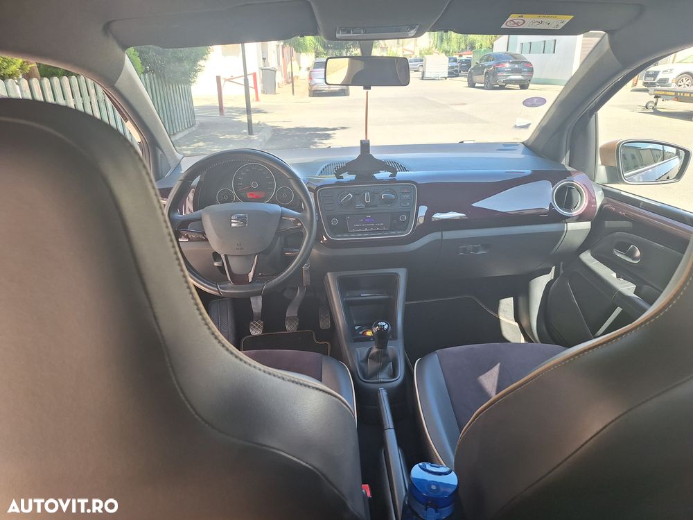 Seat Mii 1.0 by Cosmopolitan - 26