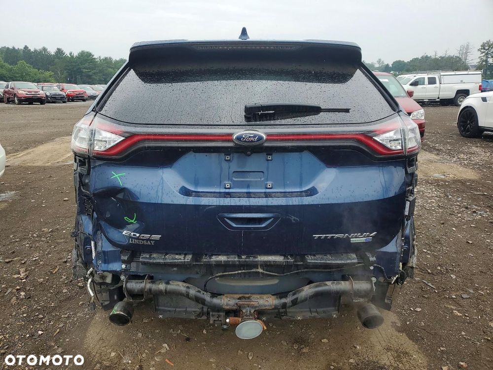 Ford Edge - 5