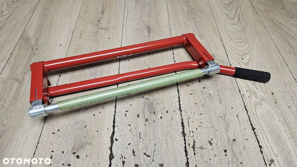 Telefix podnośnik motocyklowy ręczny do Choppera - 10