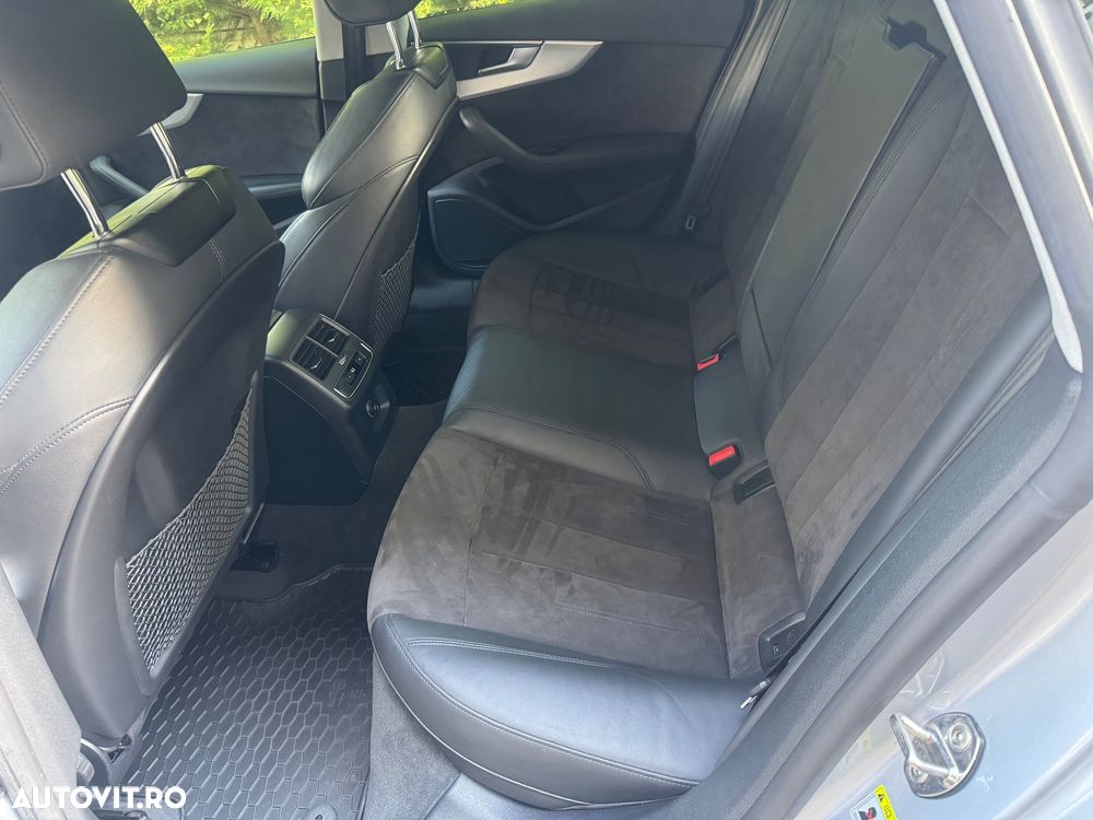 Audi A5 Sportback 2.0 TDI S tronic quattro - 5