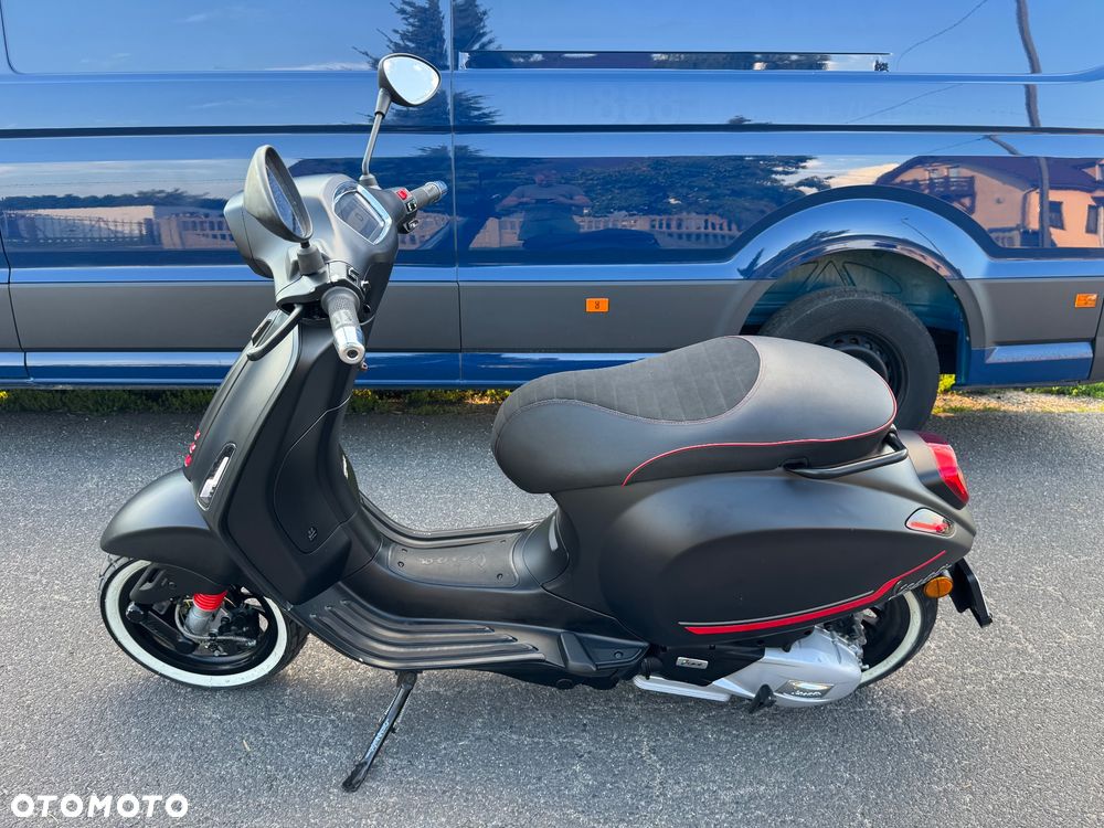 Piaggio Vespa - 7