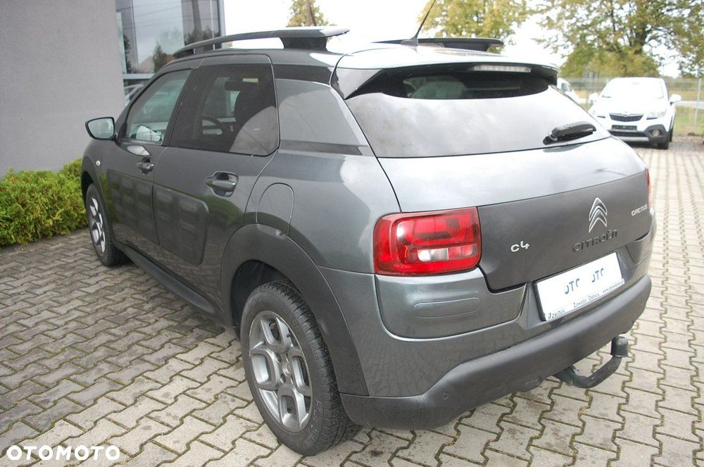 Citroën C4 Cactus - 12