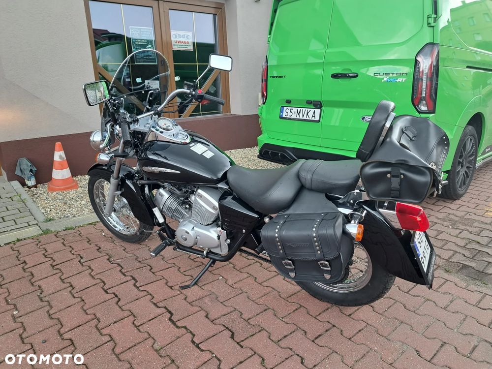 Honda Shadow - 19