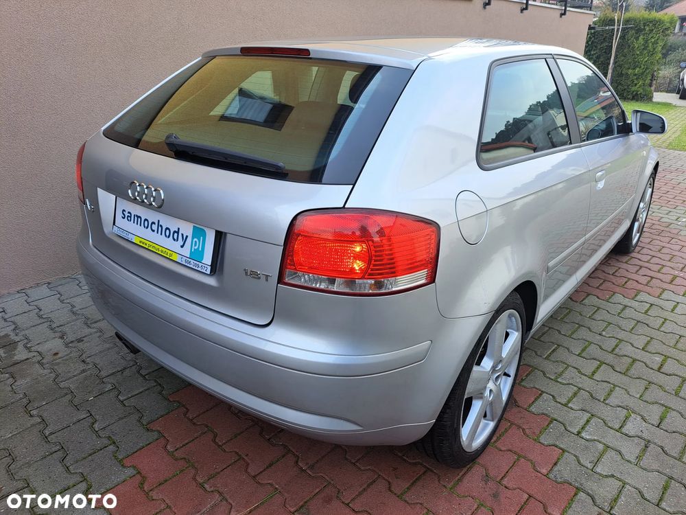 Audi A3 3-drzwiowe - 6