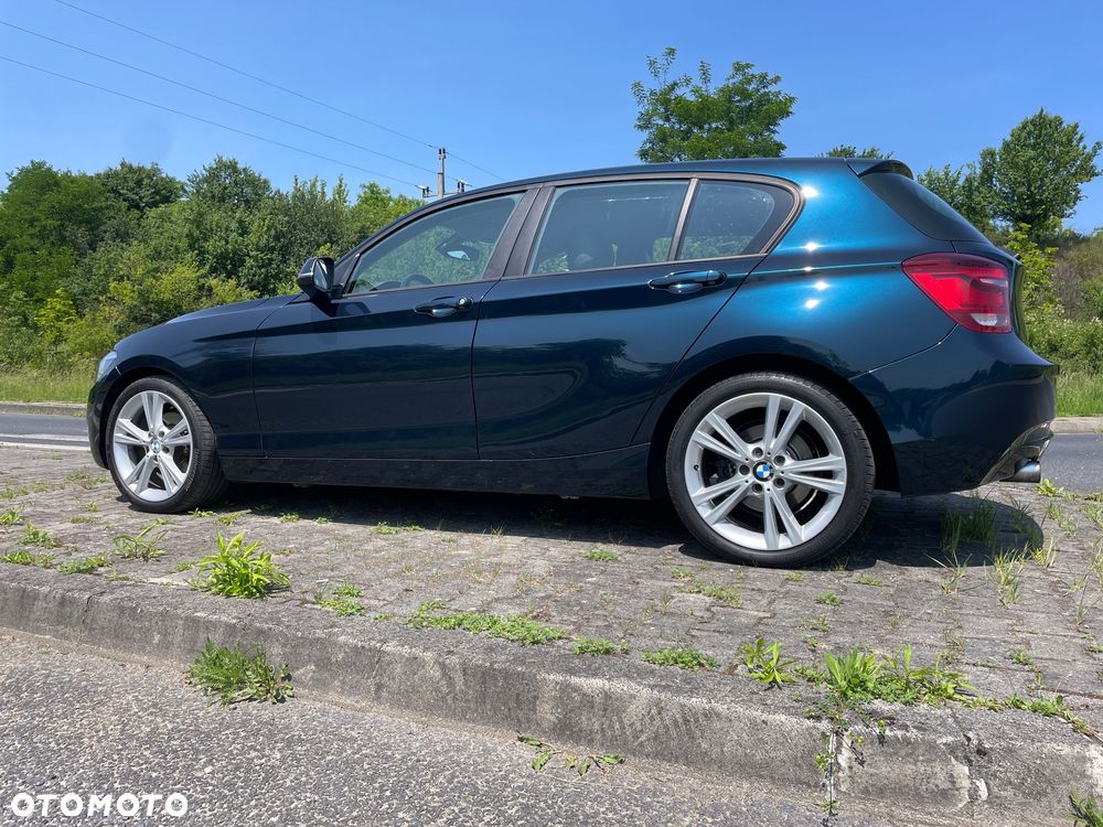 BMW Seria 1 118i - 8