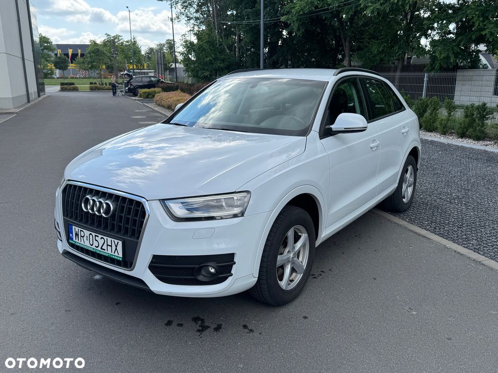 Audi Q3 - 2