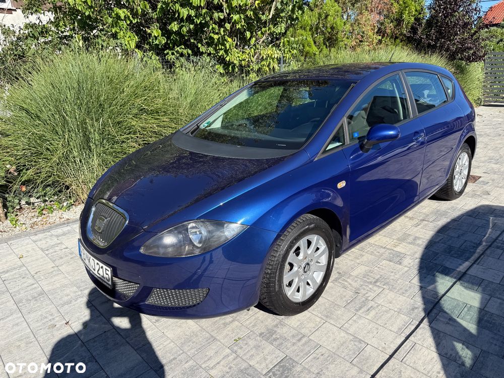 Seat Leon 1.6 Stylance - 17