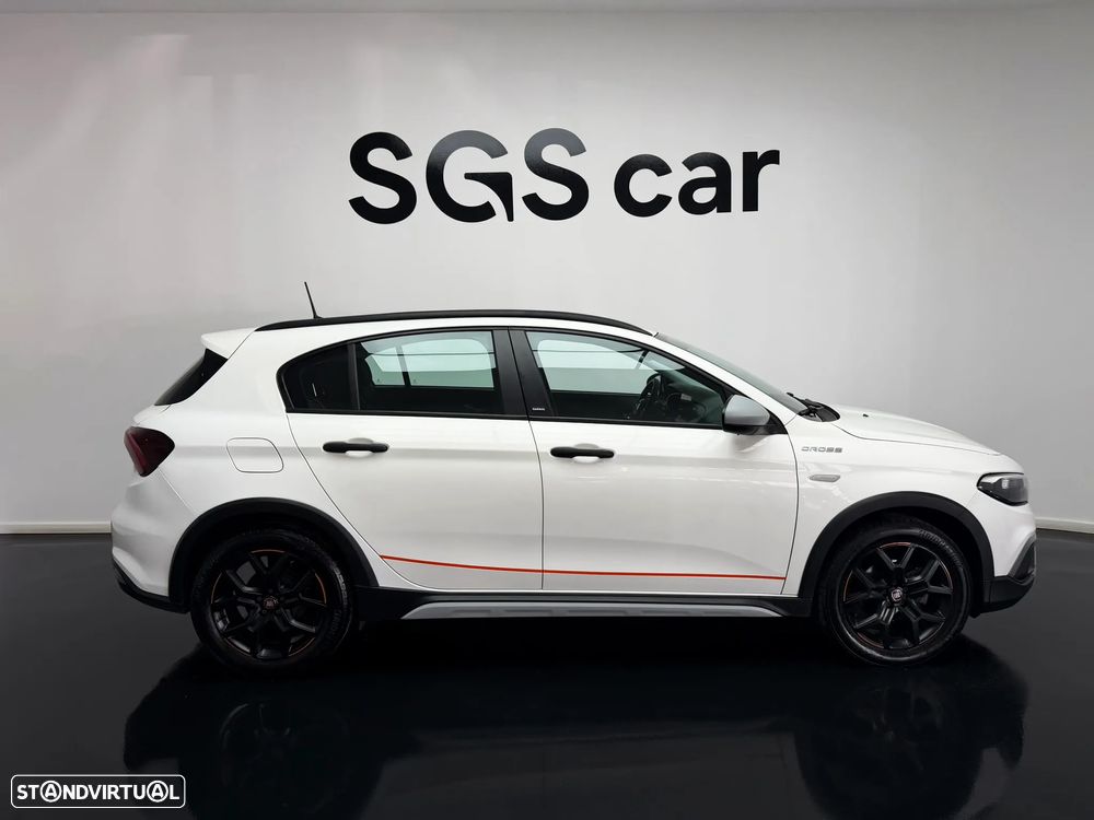 Fiat Tipo 1.0 GSE T3 Garmin - 5