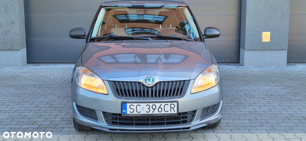 Skoda Fabia 1.2 12V Elegance - 6