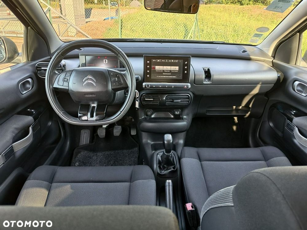 Citroën C4 Cactus - 10