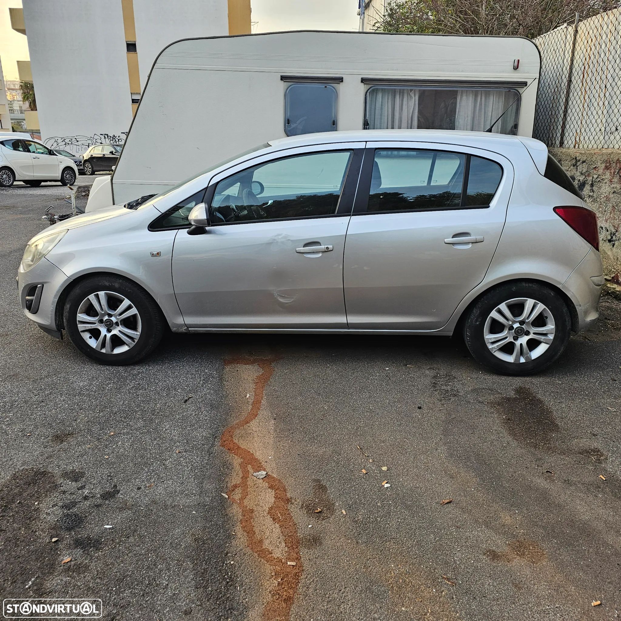 Opel Corsa 1.3 CDTi Enjoy - 1