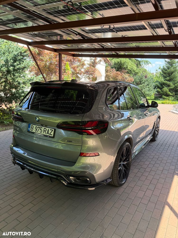 BMW X5 xDrive50e - 4