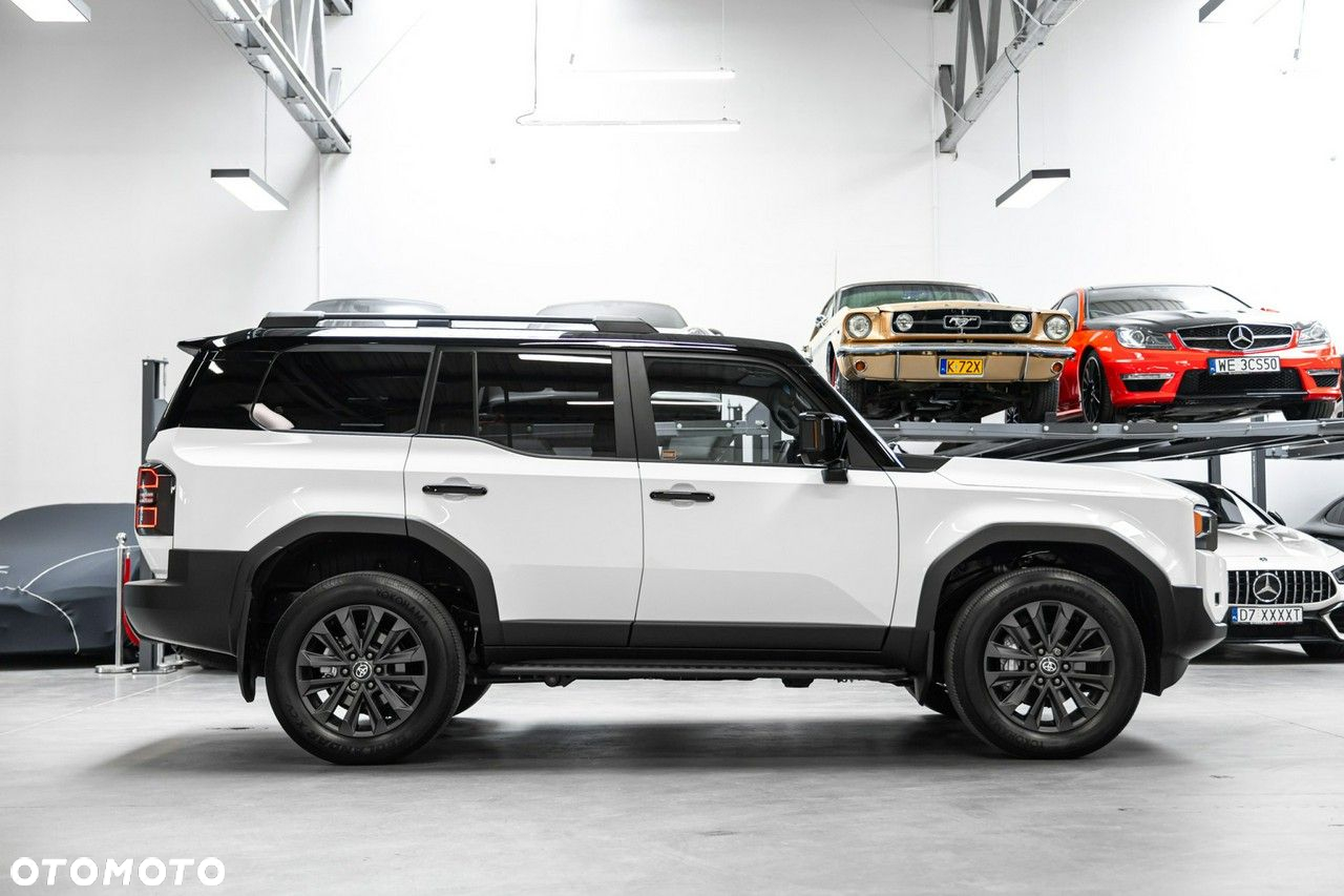 Toyota Land Cruiser LC 2.8 D-4D Executive - 7