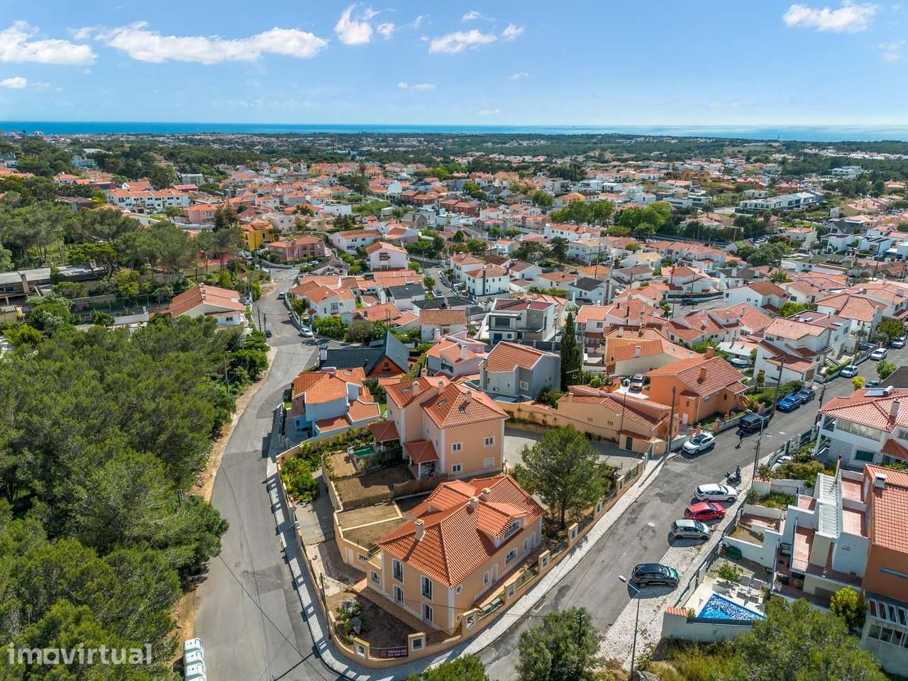 Moradia Isolada T4 com jardim, Murches, Cascais - Grande imagem: 3/59