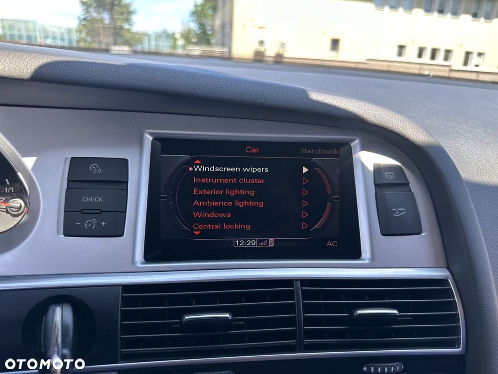Audi A6 Avant 2.0 TDI - 20