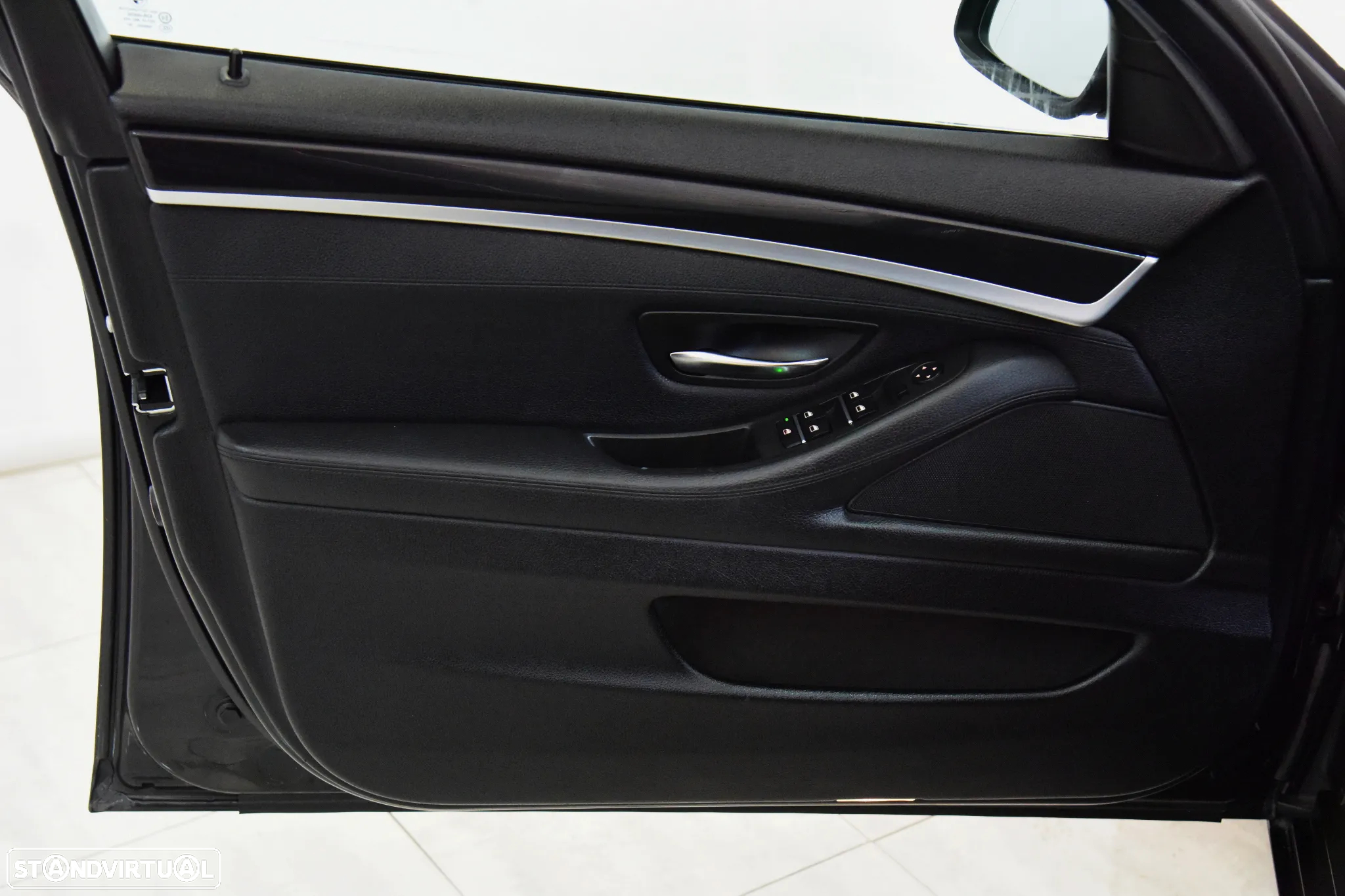 BMW 520 d Touring Aut. - 20