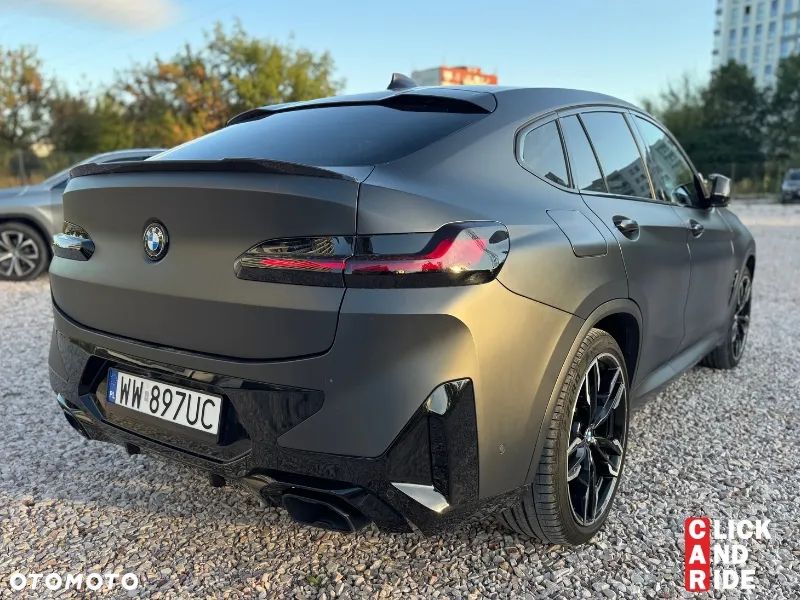 BMW X4 xM40d - 8