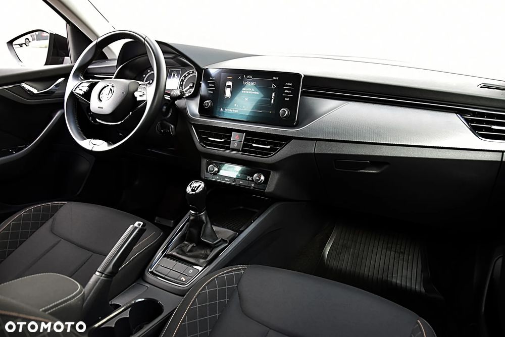 Skoda Kamiq 1.5 TSI Ambition - 24