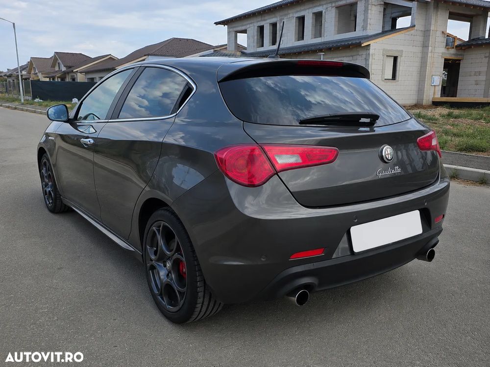 Alfa Romeo Giulietta - 3