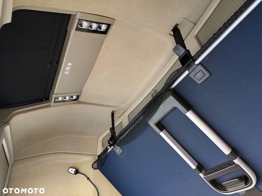 Volvo FH 500 XL / FULL LED / ACC / I-COLL / Navi TomTom / z Niemiec / - 32