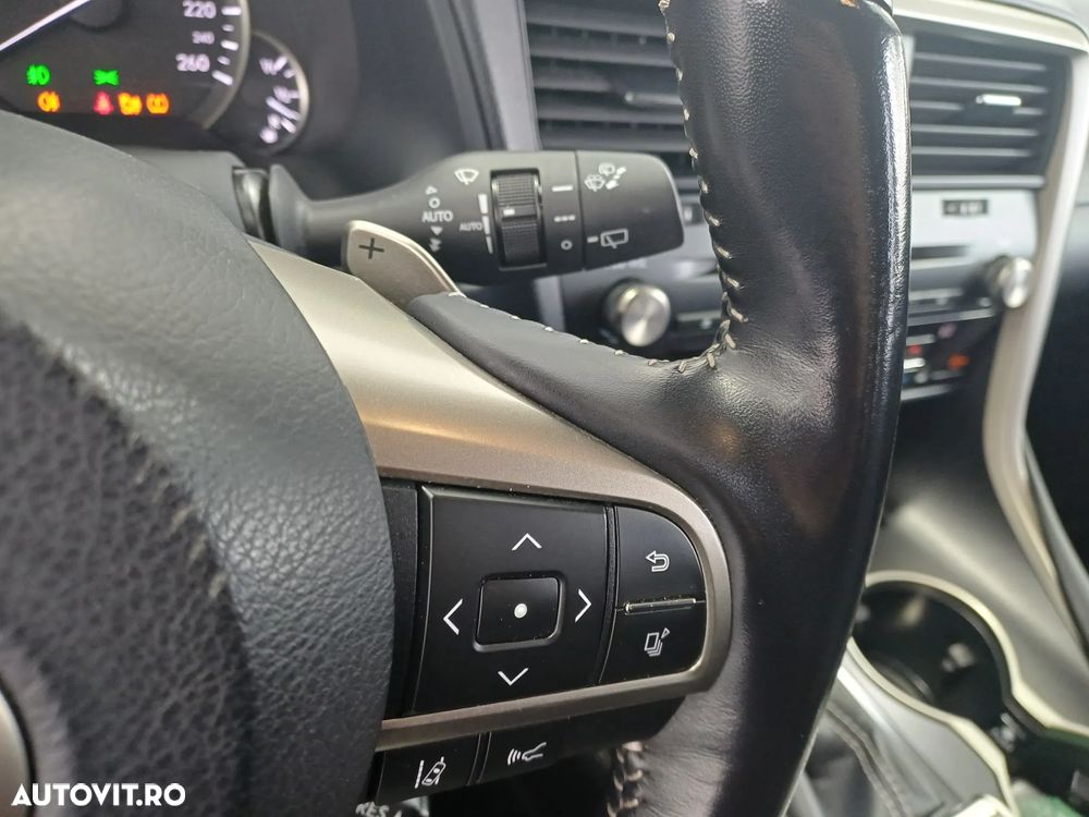 Lexus Seria RX 450h AWD Executive - 14