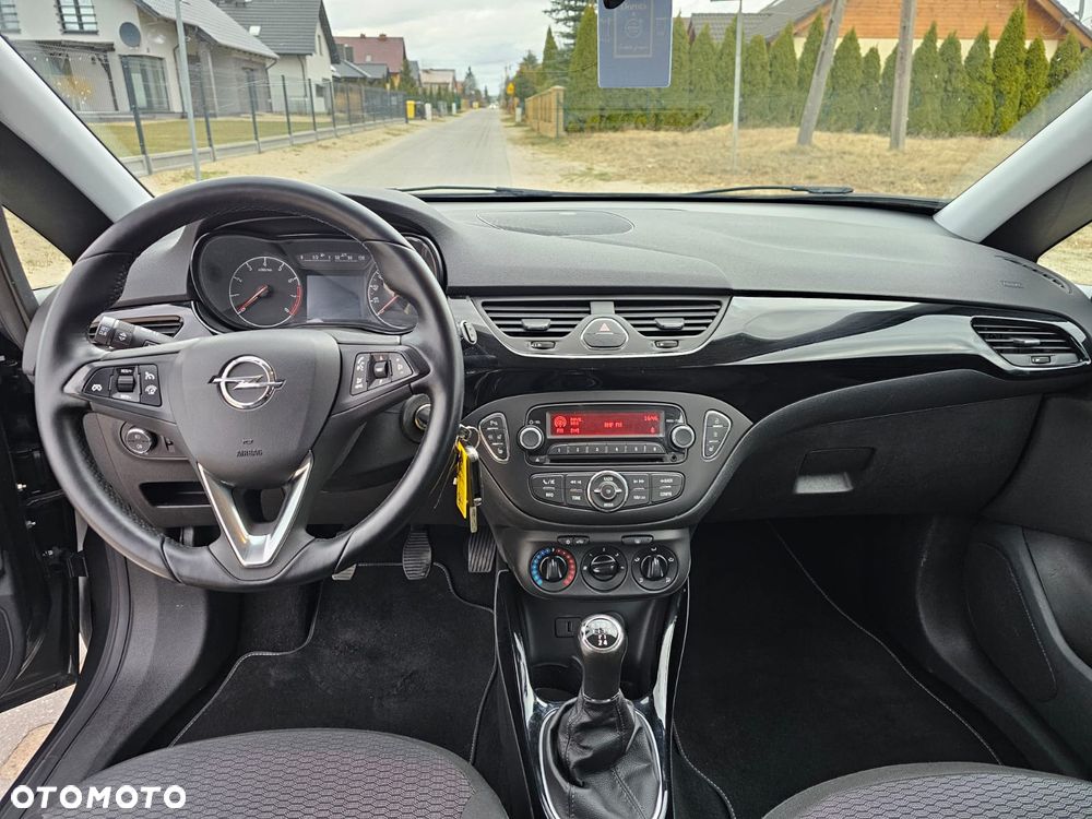 Opel Corsa 1.2 16V Edition / Active - 9