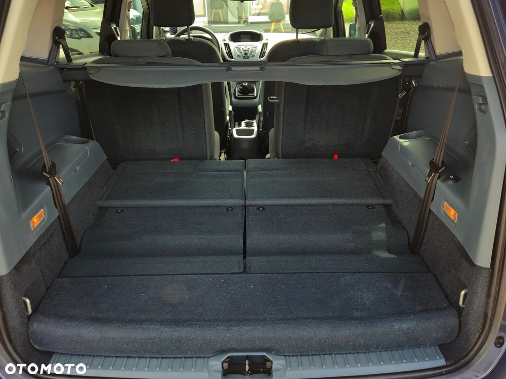 Ford Grand C-MAX 2.0 TDCi Champions Edition - 38