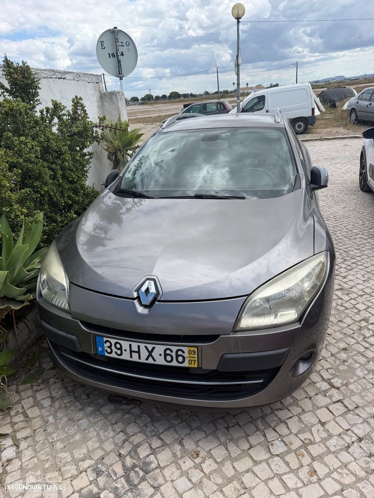 Renault Mégane Sport Tourer 1.5 dCi Dynamique - 1