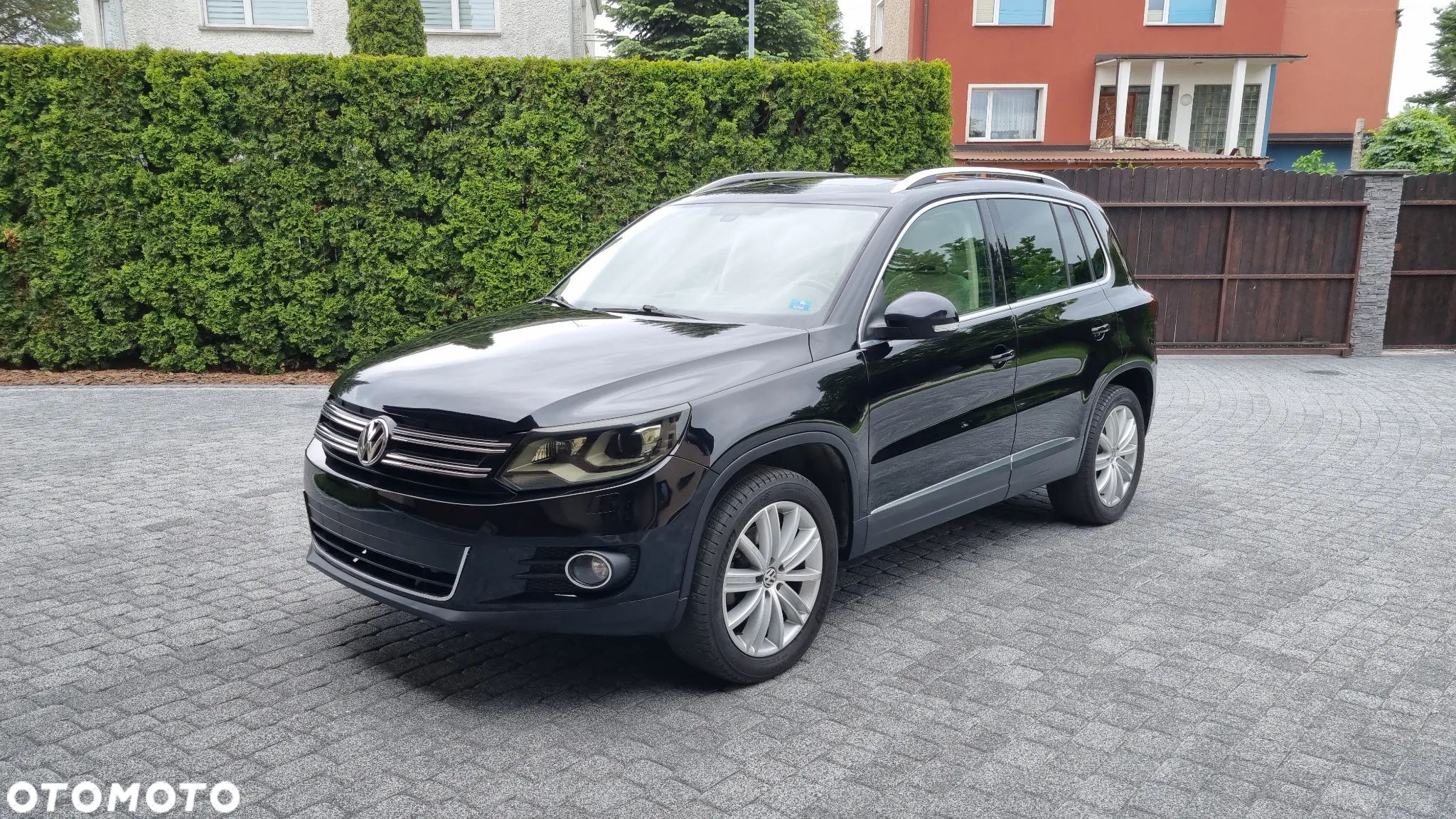 Volkswagen Tiguan - 1