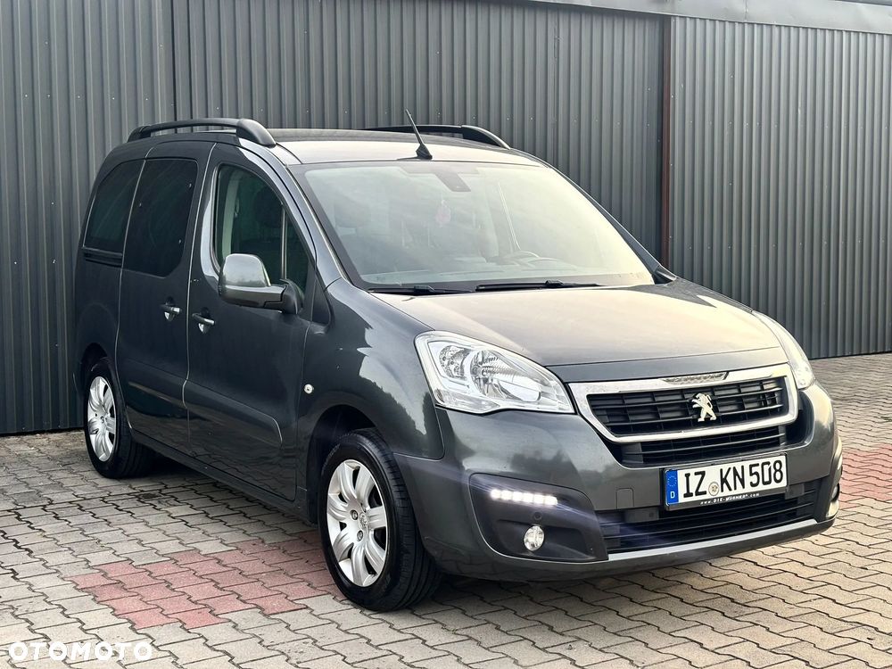 Peugeot Partner BlueHDi 120 Stop&Start Outdoor - 5