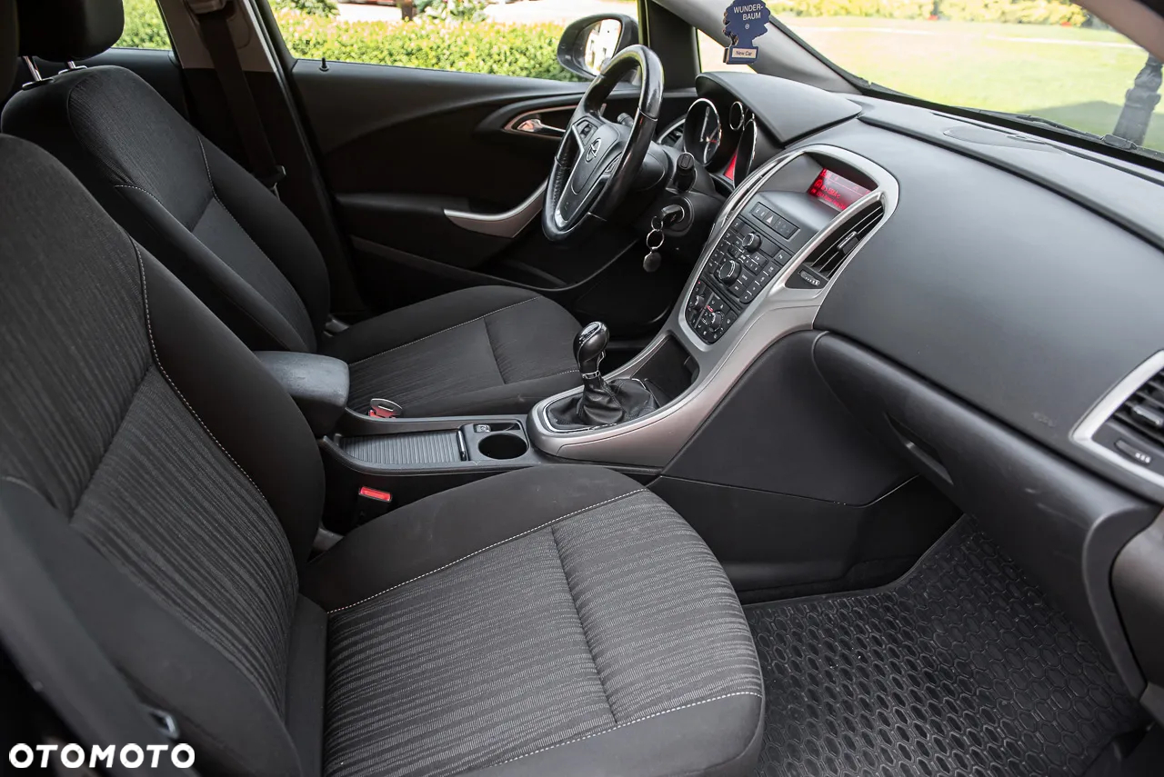 Opel Astra - 27