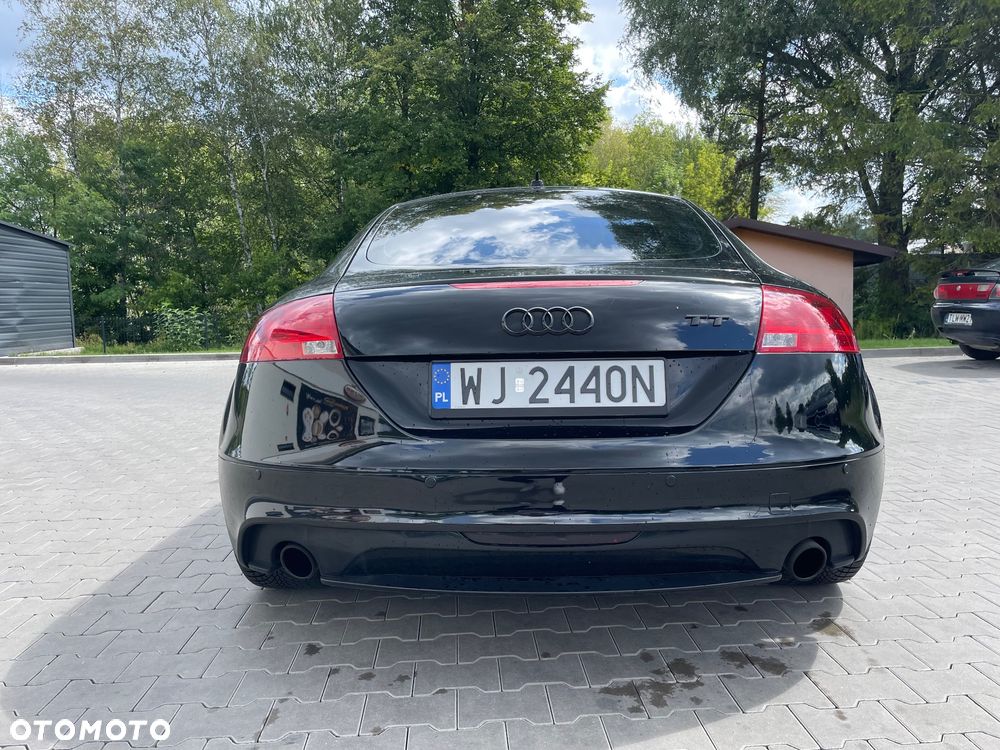 Audi TT Coupé 2.0 TFSI Quattro S tronic - 7