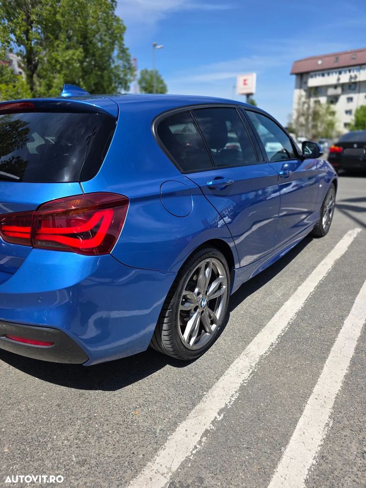 BMW Seria 1 125d AT M Sport Shadow - 5
