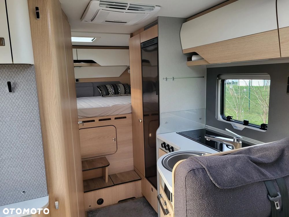 Hymer-Eriba HYMER BMC 550-T - 9