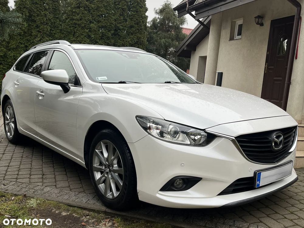 Mazda 6 2.0 Skymotion - 8
