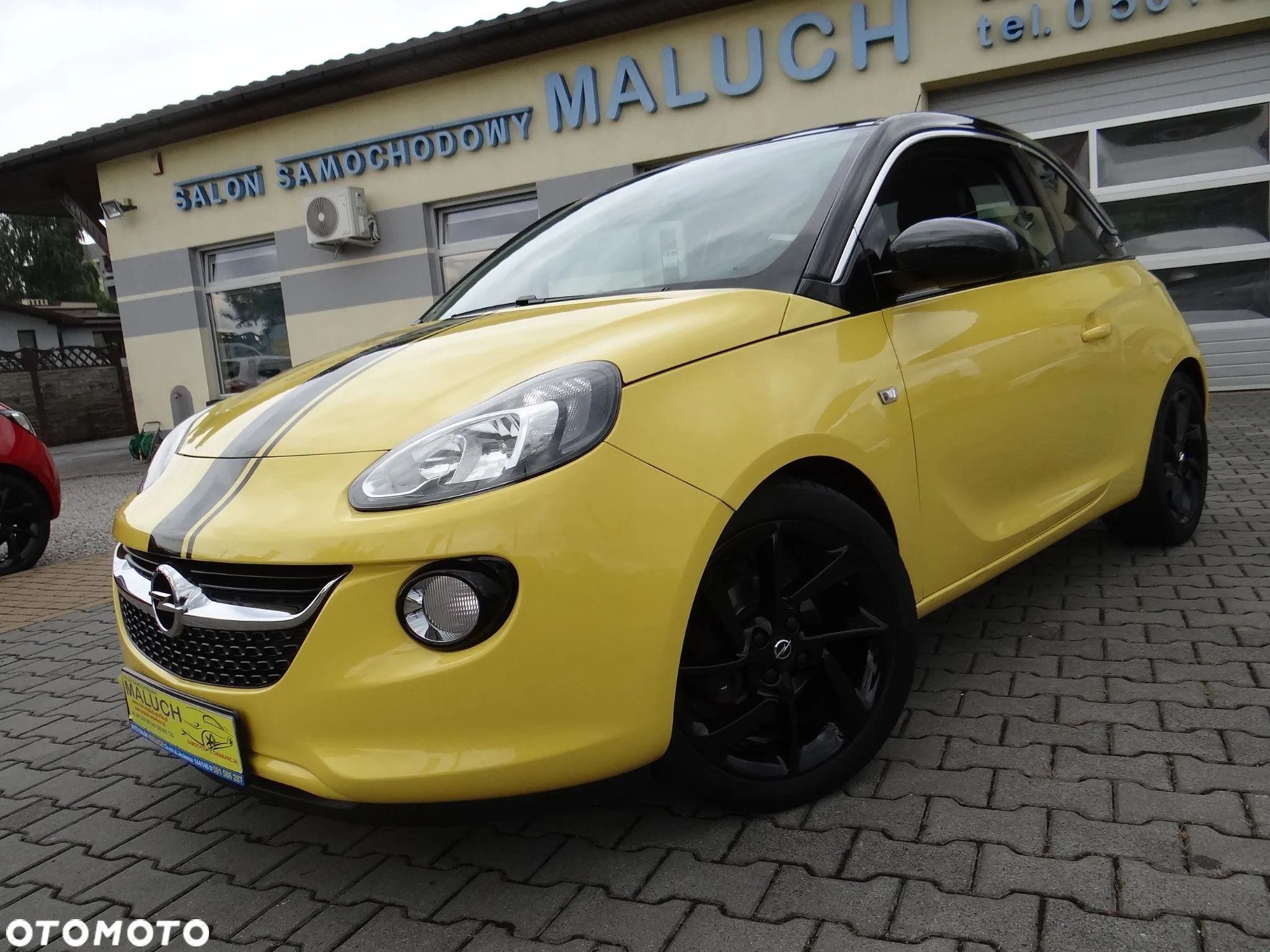 Opel Adam 1.4 Start/Stop Germany's next Topmodel - 1