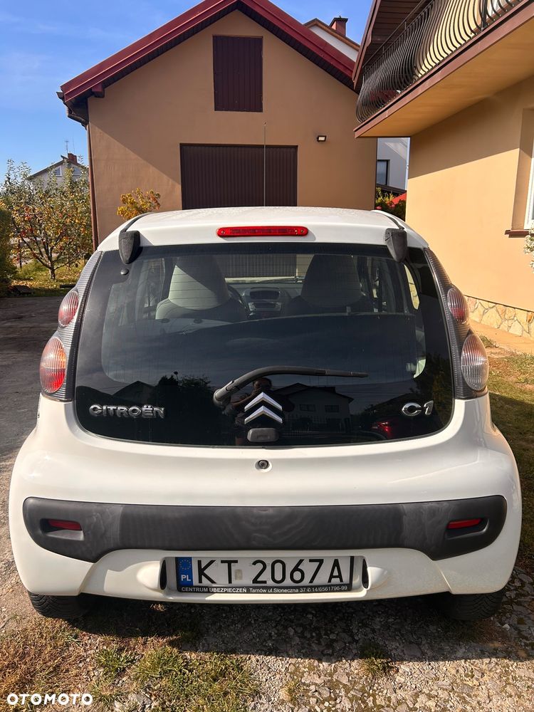 Citroën C1 - 4