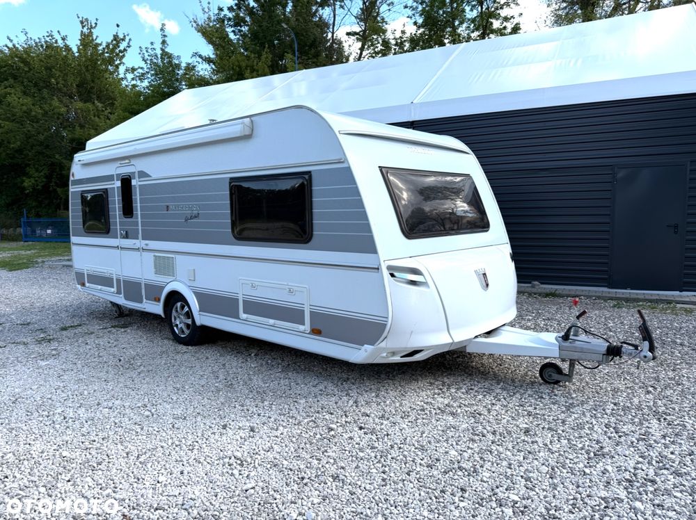 Tabbert Privat Edition 550 E - 2