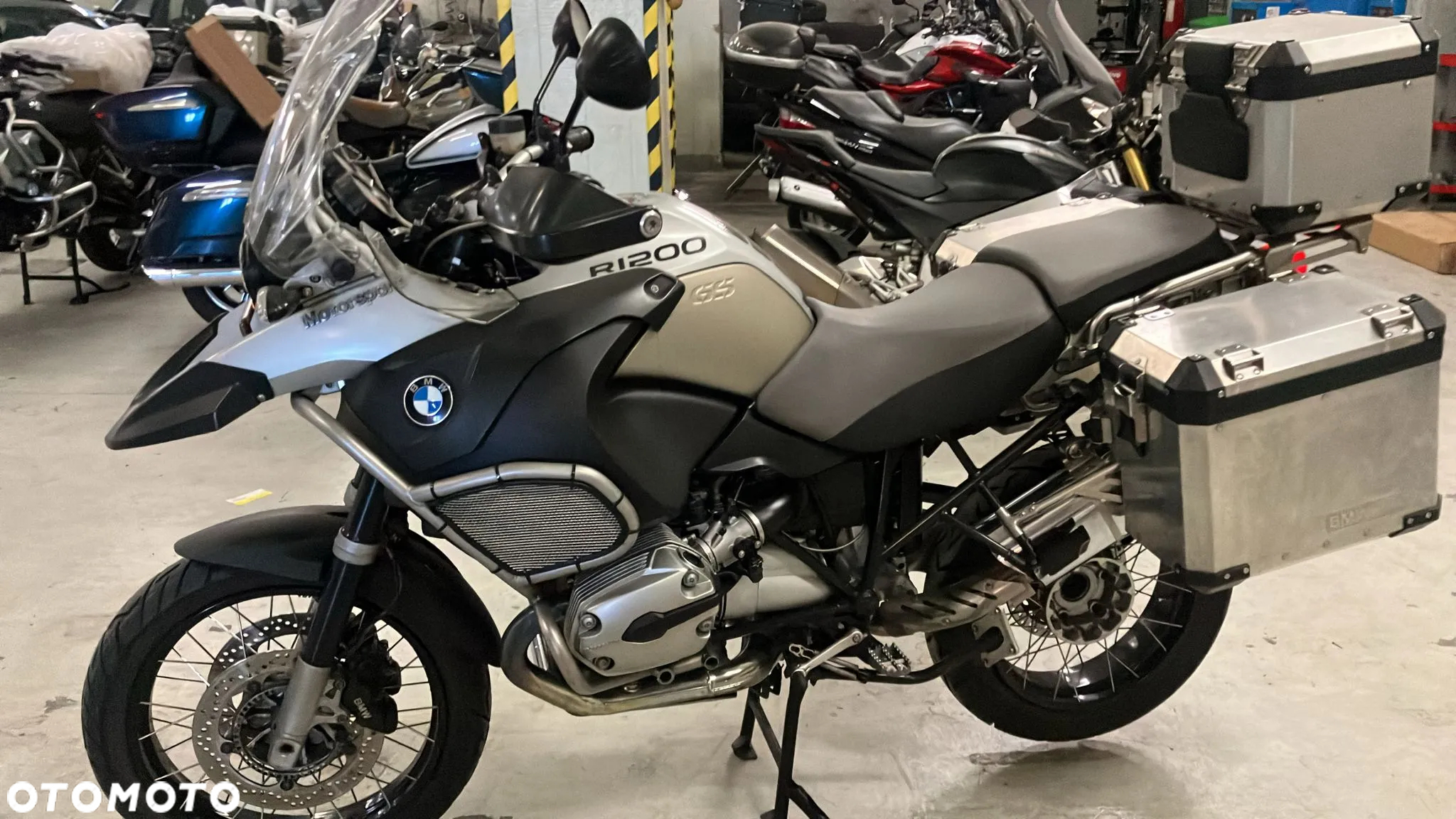 BMW GS - 38
