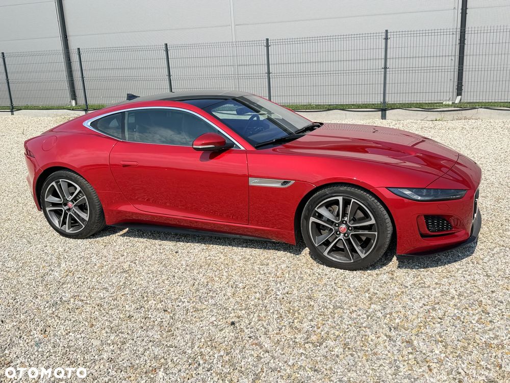 Jaguar F-Type 2.0 Turbo R-Dynamic - 2