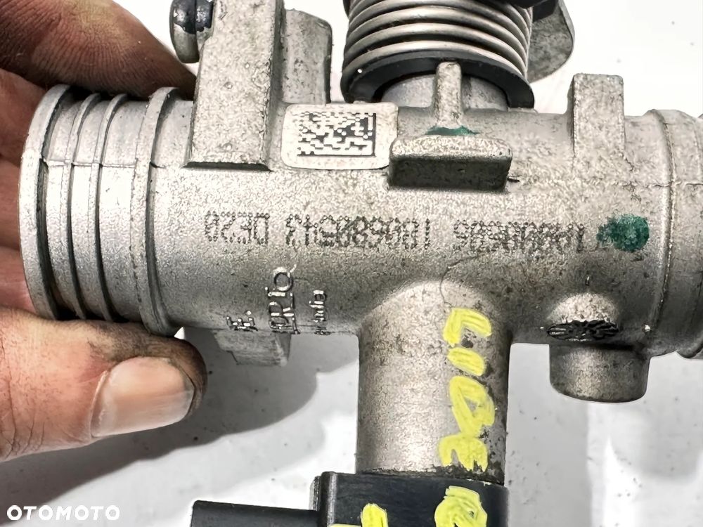 Przepustnica Piaggio Liberty 50 16-22r. - 2