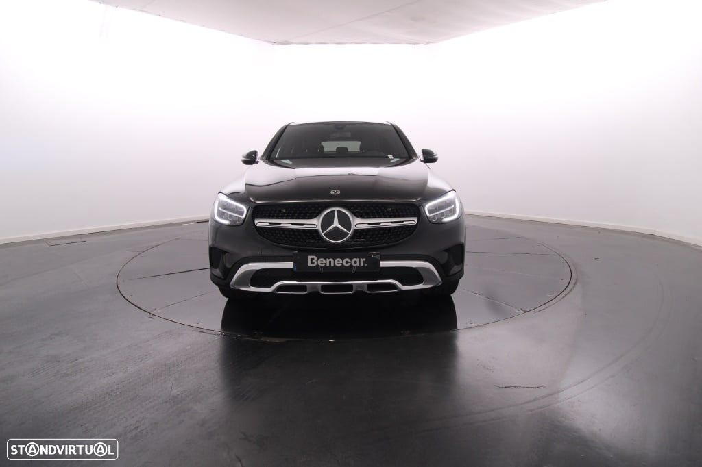 Mercedes-Benz GLC 300 de Coupé 4Matic - 12