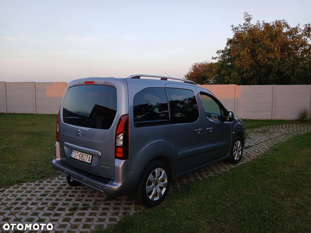 Citroën Berlingo Multispace BlueHDi 120 S&S SELECTION - 4