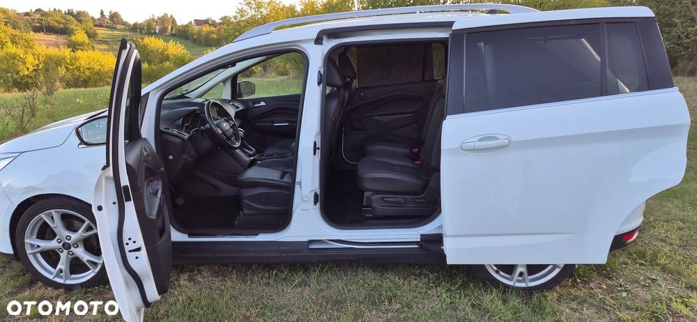 Ford Grand C-MAX 1.5 EcoBoost Start-Stopp-System Titanium - 6