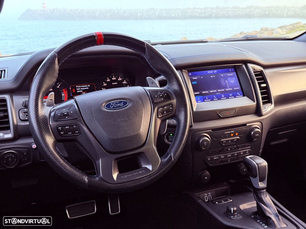 Ford Ranger 2.0 TDCi CD Raptor 4WD - 23