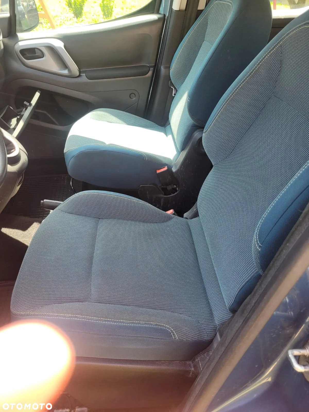 Citroën Berlingo 1.6 BlueHDi XTR S&S - 8