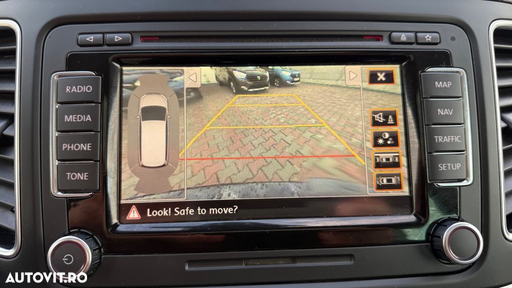 Volkswagen Sharan 2.0 TDI DSG Highline Black Style - 6