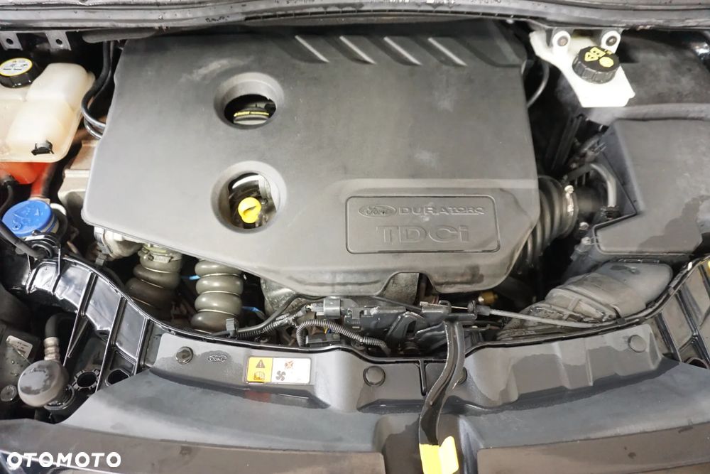 Ford Grand C-MAX 1.6 TDCi Start-Stop-System Titanium - 19