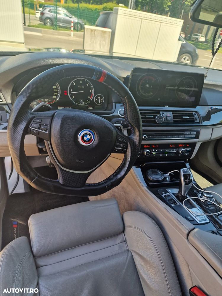 BMW Seria 5 530d Sport-Aut. - 7