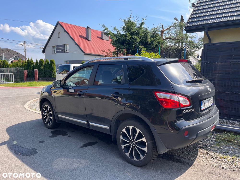 Nissan Qashqai 2.0 I-Way - 2